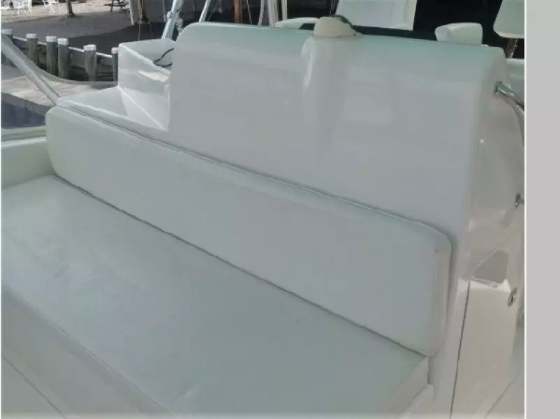 2008 Cabo 40 Convertible