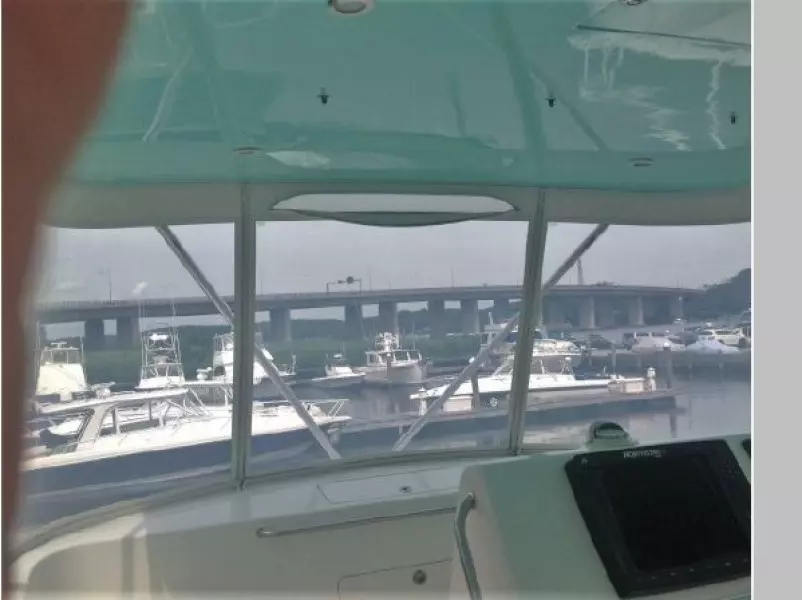 2008 Cabo 40 Convertible