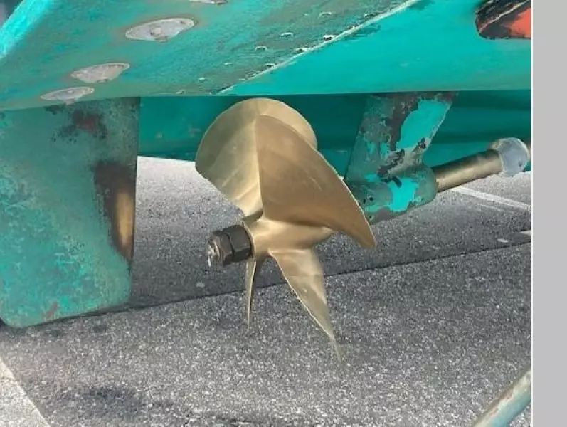 2008 Cabo 40 Convertible