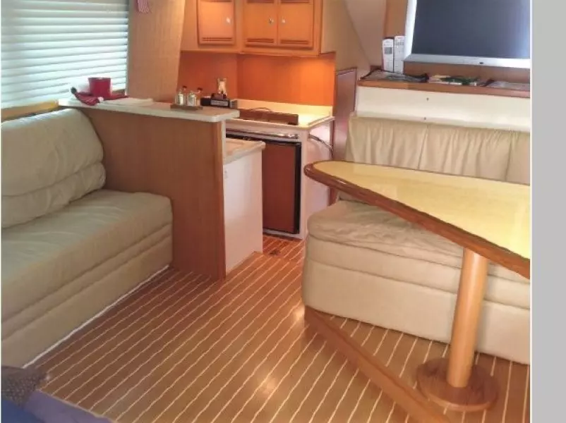 2008 Cabo 40 Convertible