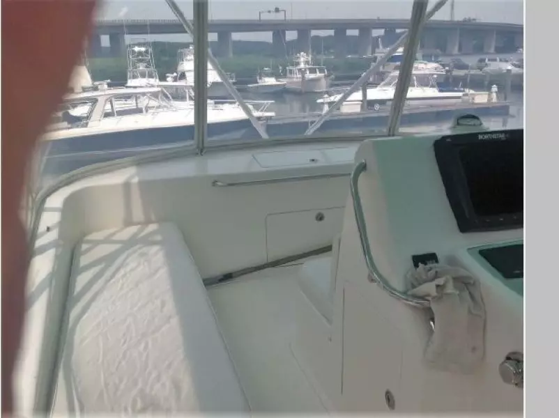 2008 Cabo 40 Convertible