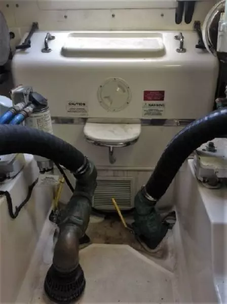 2008 Cabo 40 Convertible