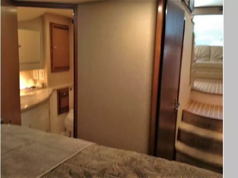 2008 Cabo 40 Convertible