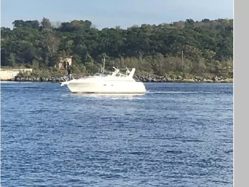 1994 Trojan 37 Express