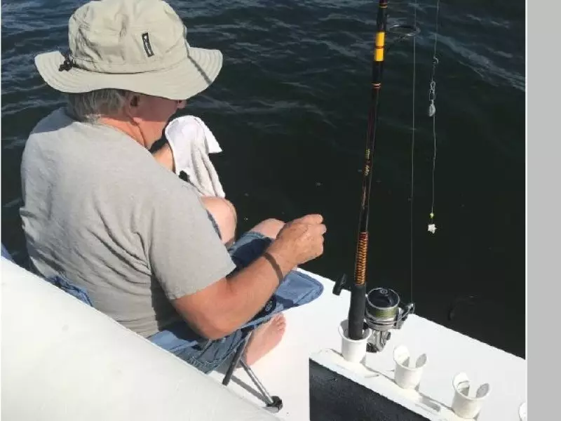 1994 Trojan 37 Express