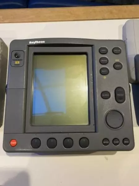 1994 Trojan 37 Express