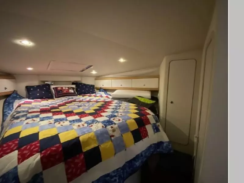 1994 Trojan 37 Express