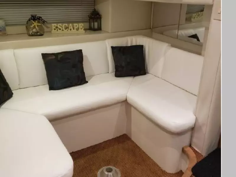 1994 Trojan 37 Express