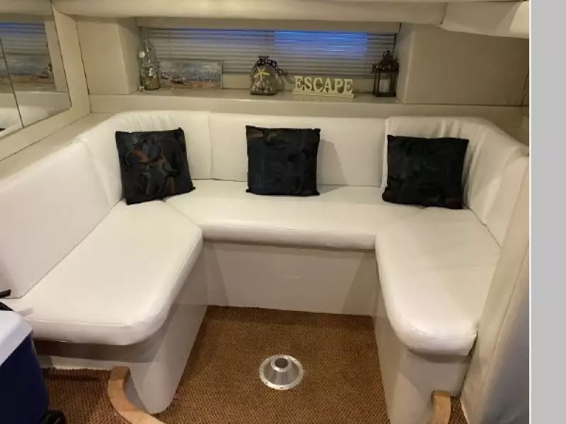 1994 Trojan 37 Express