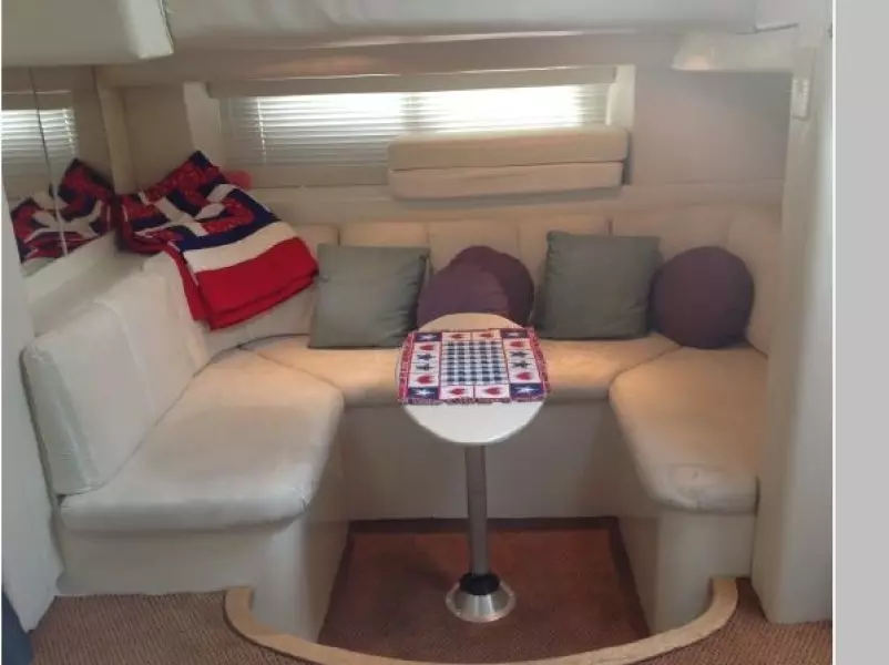 1994 Trojan 37 Express