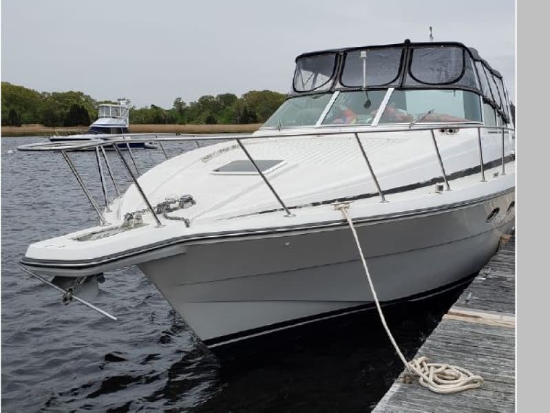 1994 Trojan 37 Express