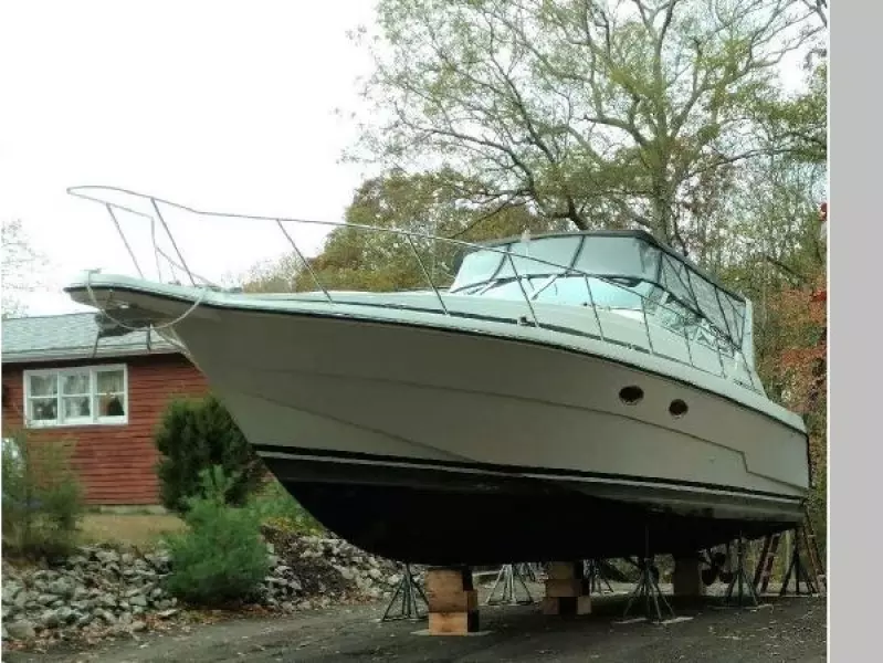 1994 Trojan 37 Express