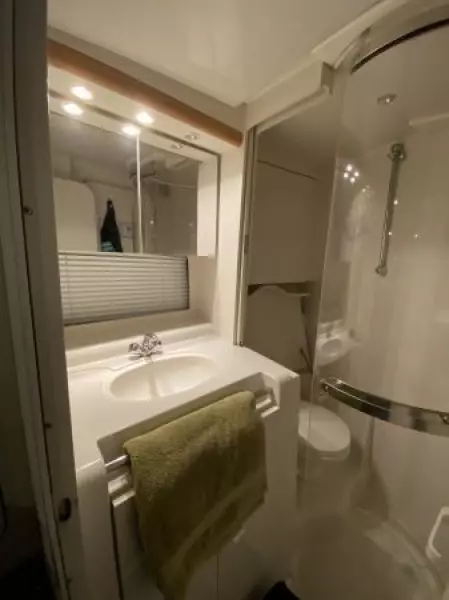 1994 Trojan 37 Express