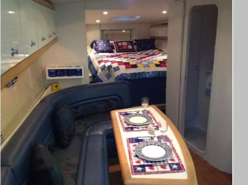 1994 Trojan 37 Express