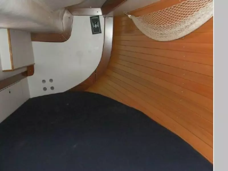 1999 Alerion Express 38 Yawl