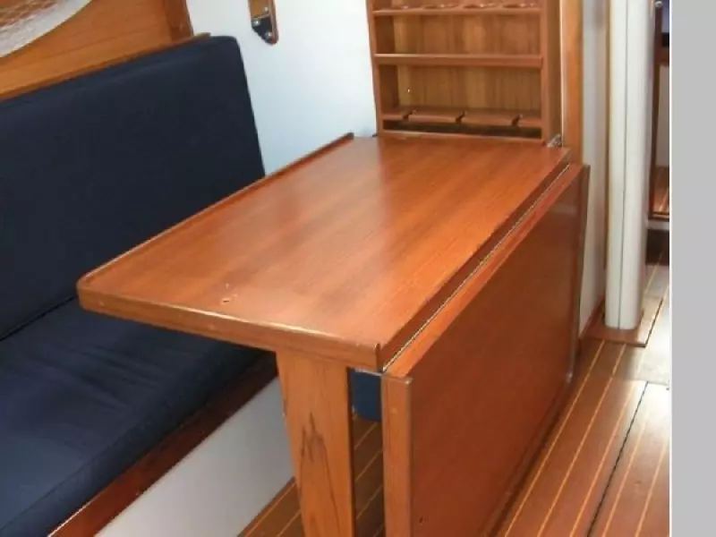 1999 Alerion Express 38 Yawl