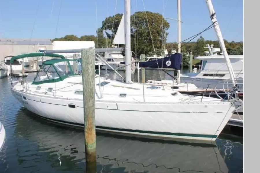 1999 Beneteau Oceanis 381