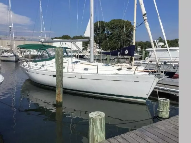 1999 Beneteau Oceanis 381