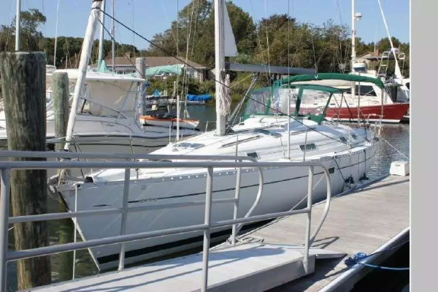 1999 Beneteau Oceanis 381