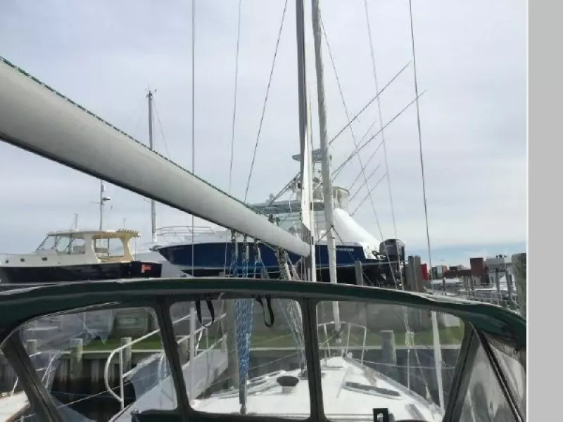 1999 Beneteau Oceanis 381