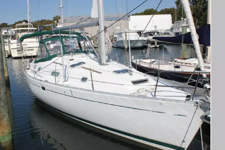 1999 Beneteau Oceanis 381