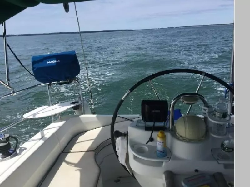 1999 Beneteau Oceanis 381