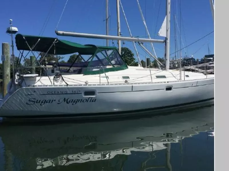 1999 Beneteau Oceanis 381