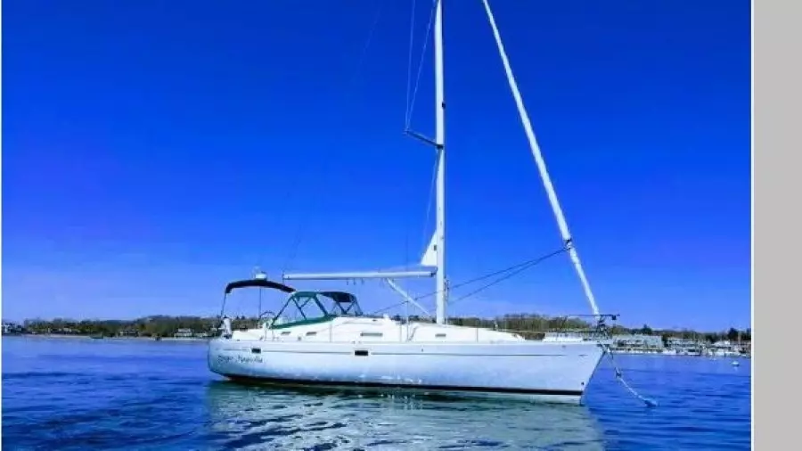 1999 Beneteau Oceanis 381