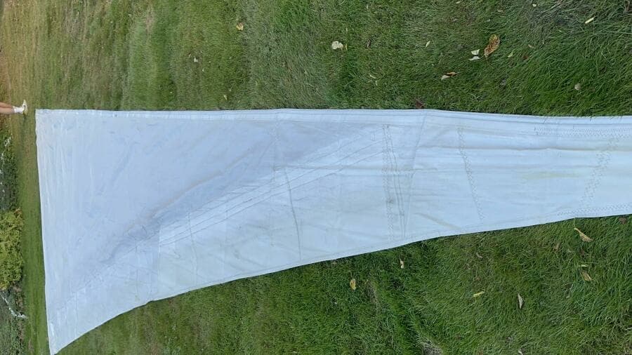 1996 Custom Harris Aft Cockpit Sloop