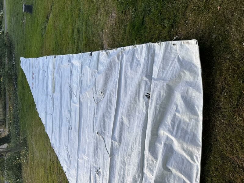 1996 Custom Harris Aft Cockpit Sloop