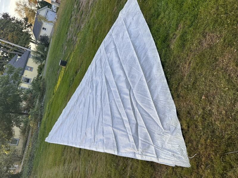 1996 Custom Harris Aft Cockpit Sloop