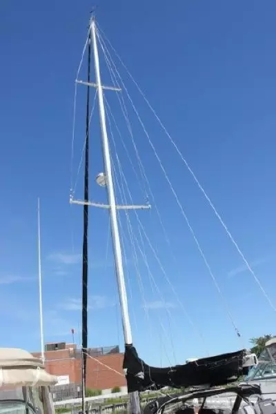 1976 C&C 38 Sloop