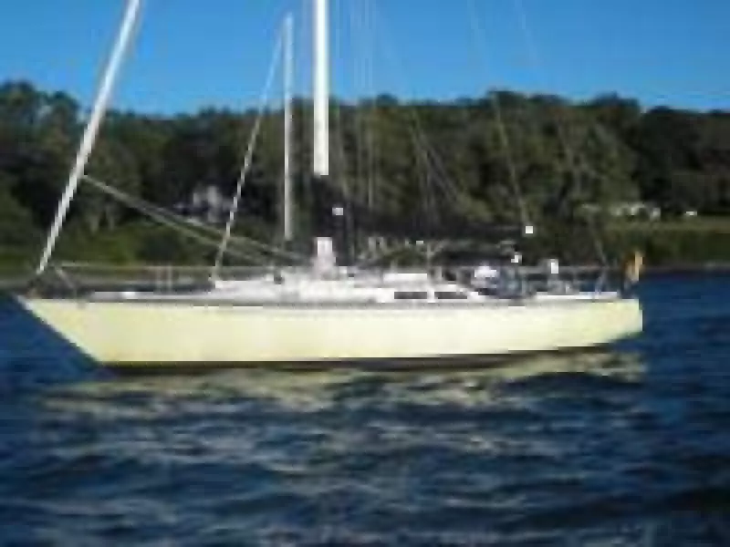 1976 C&C 38 Sloop