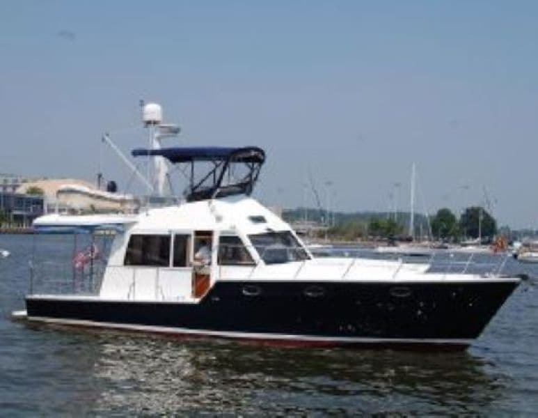2006 Island Pilot 395