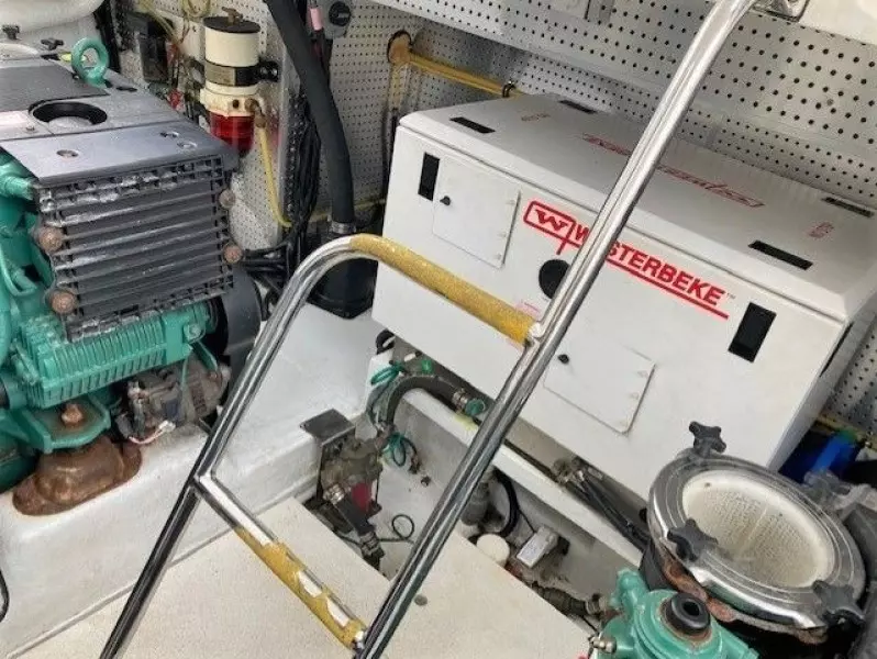 2006 Island Pilot 395