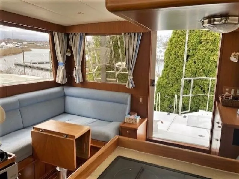 2006 Island Pilot 395