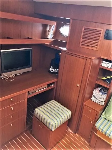 2006 Island Pilot 395