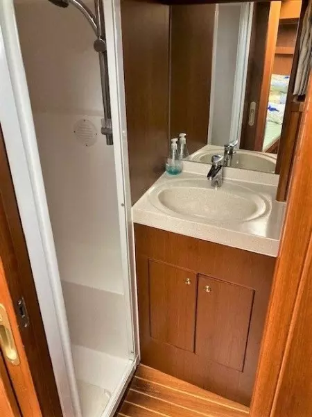 2006 Island Pilot 395