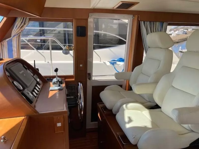 2006 Island Pilot 395