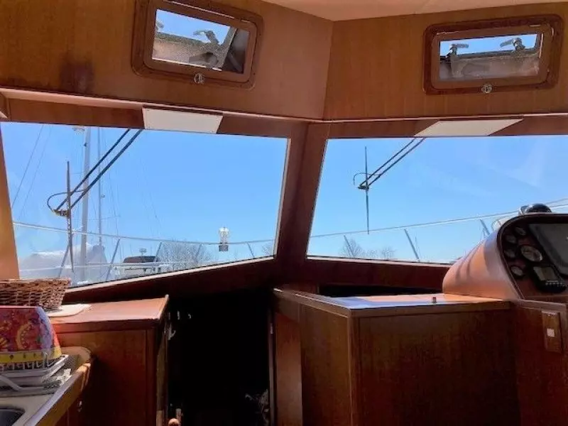 2006 Island Pilot 395