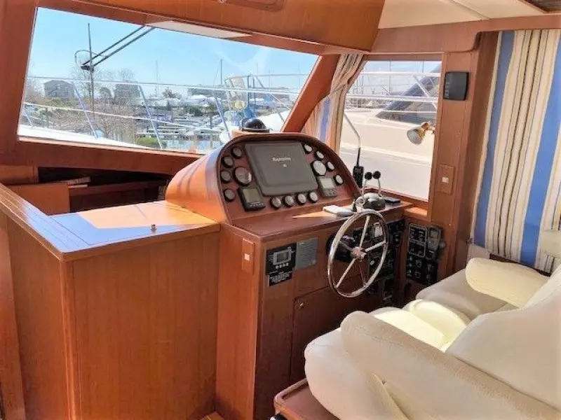 2006 Island Pilot 395