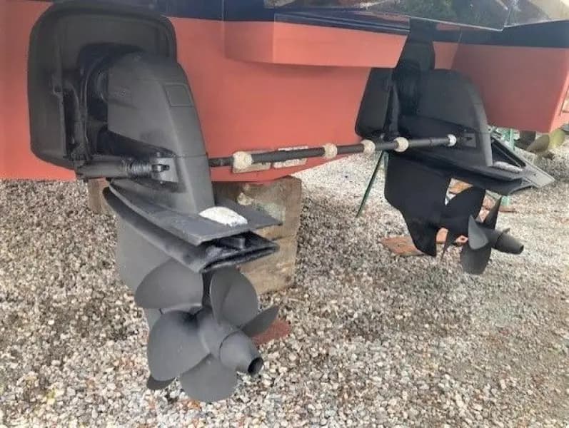 2006 Island Pilot 395