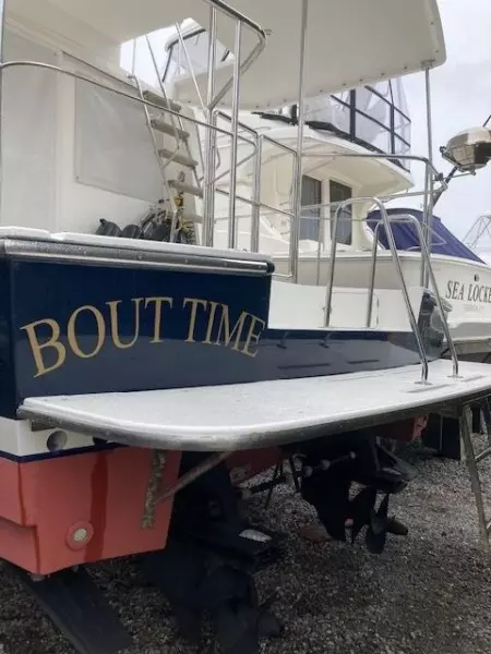 2006 Island Pilot 395