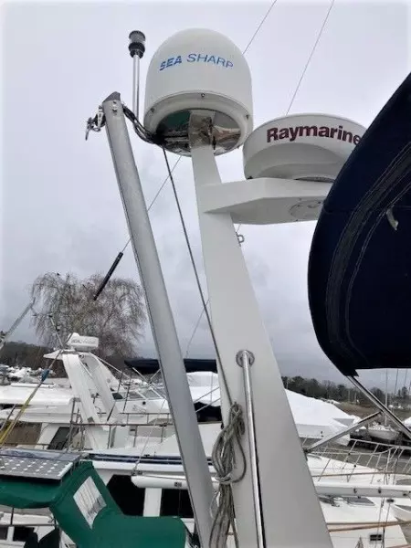 2006 Island Pilot 395