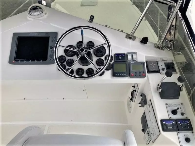 2006 Island Pilot 395