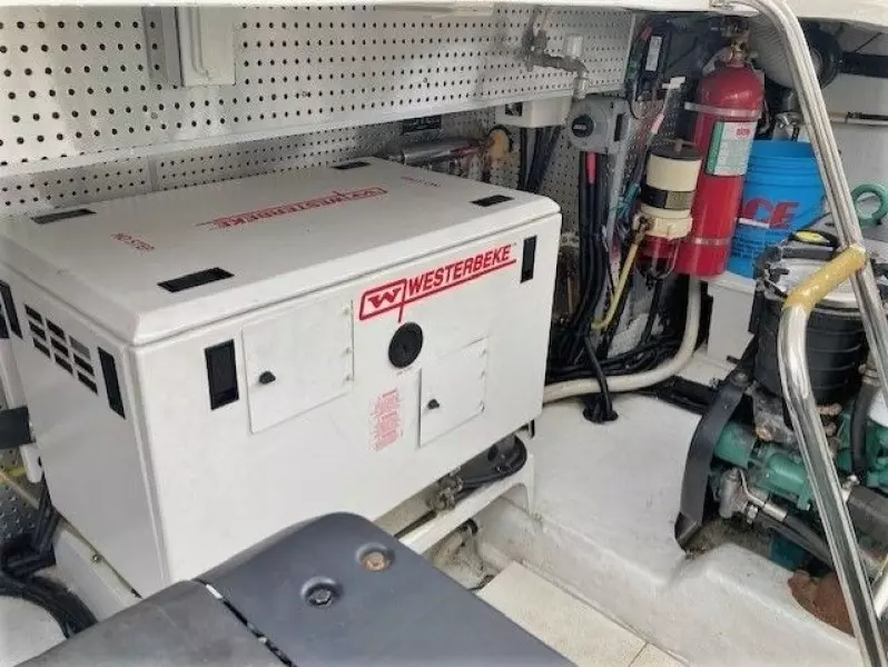 2006 Island Pilot 395