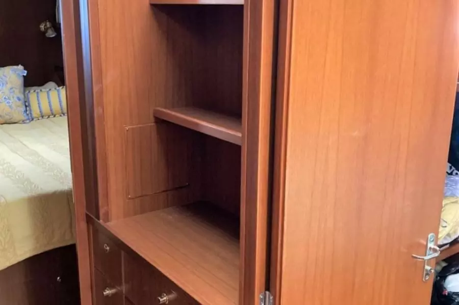 2006 Island Pilot 395