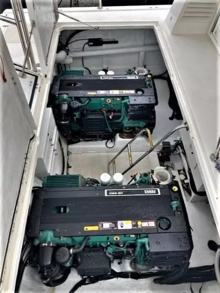 2006 Island Pilot 395