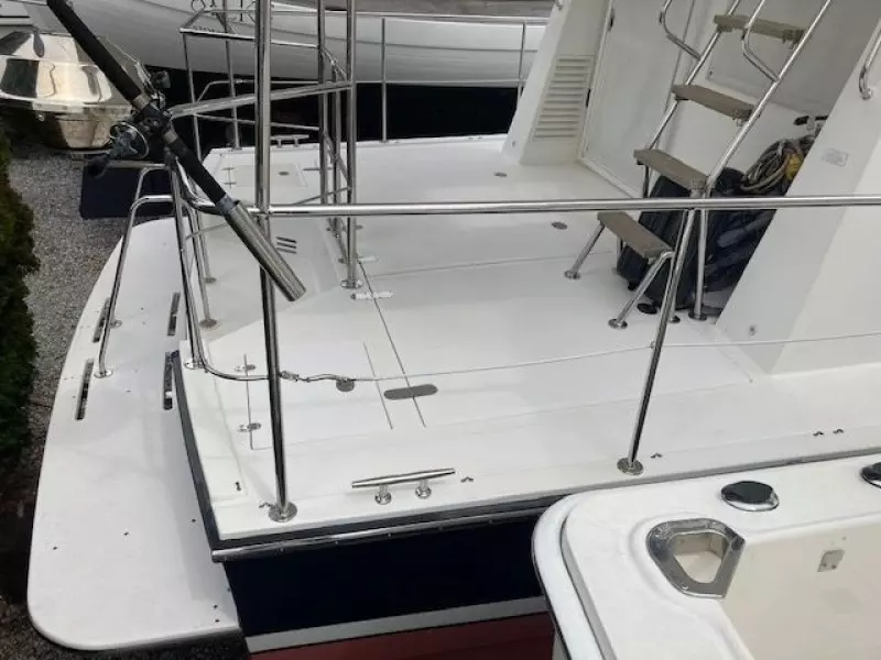 2006 Island Pilot 395