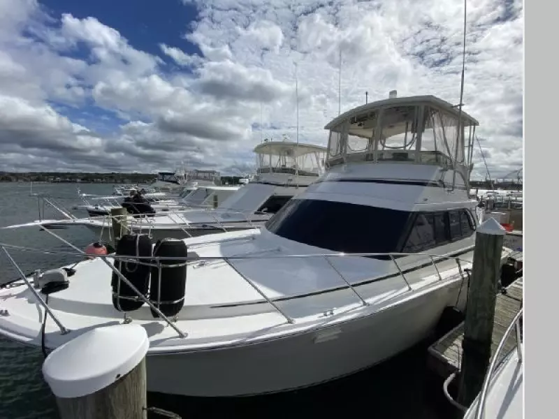 1990 Egg Harbor Golden Egg